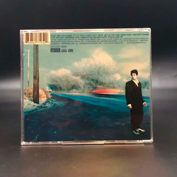 Echo & The Bunnymen - What Are You Going To Do With Your Life?