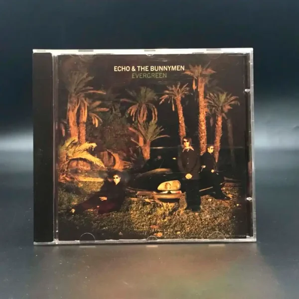 Echo & The Bunnymen - Evergreen