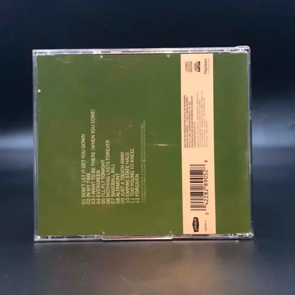 Echo & The Bunnymen - Evergreen