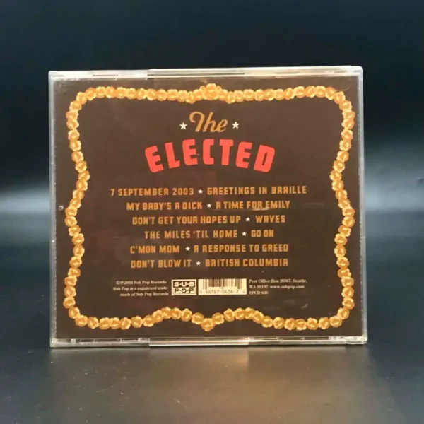 Elected - Me First