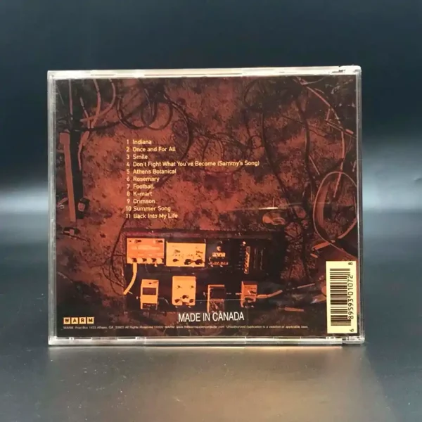 Elk City - Hold Tight The Ropes