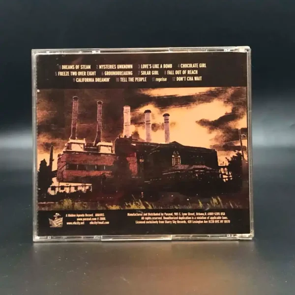 Elk City - Status