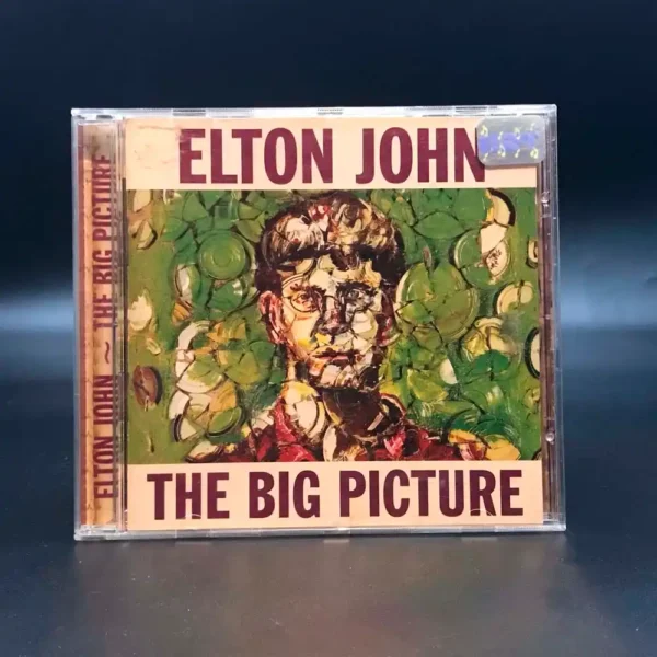 Elton John - The Big Picture