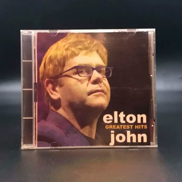 Elton John - Greatest Hits