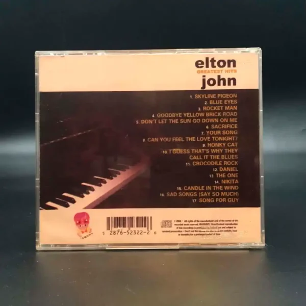 Elton John - Greatest Hits