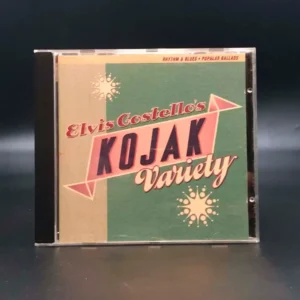 Elvis Costello - Kojak Variety