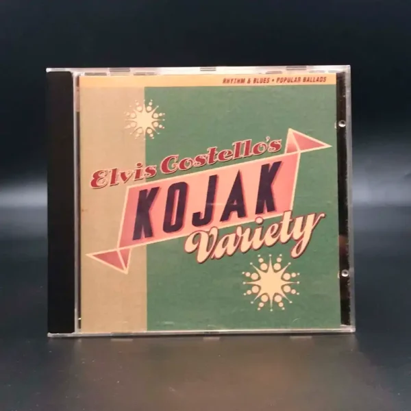 Elvis Costello - Kojak Variety