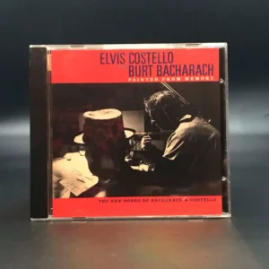 Elvis Costello With Burt Bacharach - Painted From Memory