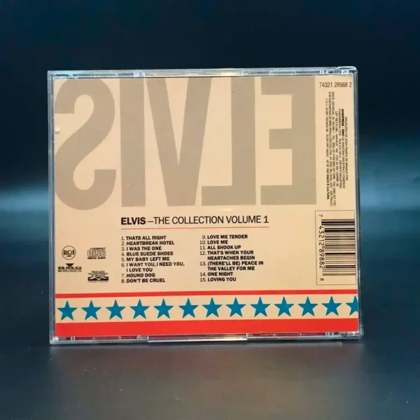 Elvis Presley - The Collection Volume One