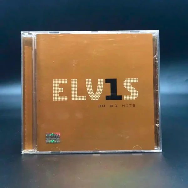 Elvis Presley - 30 #1 Hits
