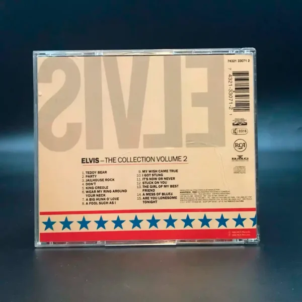 Elvis Presley - The Collection Volume Two