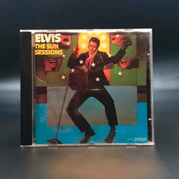 Elvis Presley - The Sun Sessions