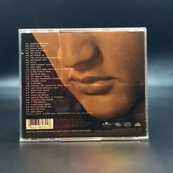 Elvis Presley - 30 #1 Hits