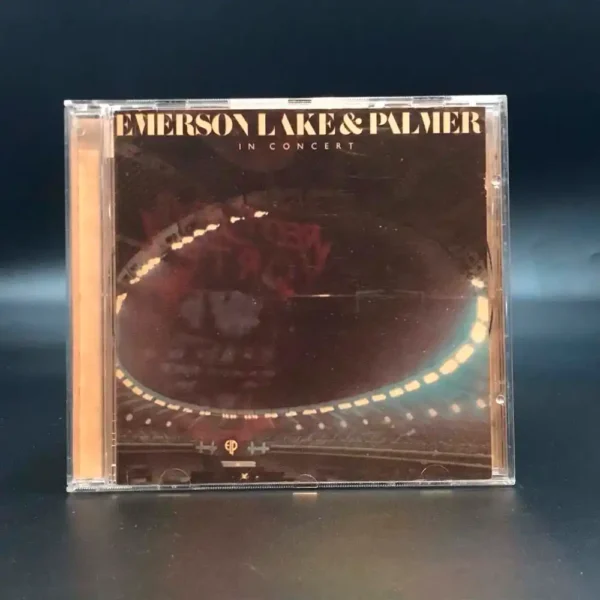 Emerson, Lake & Palmer - In Concert