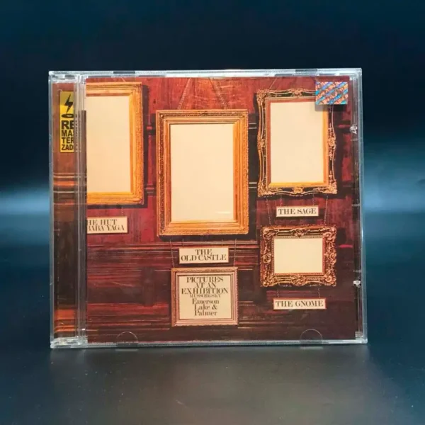 Emerson, Lake & Palmer - Pictures At An Exhibition