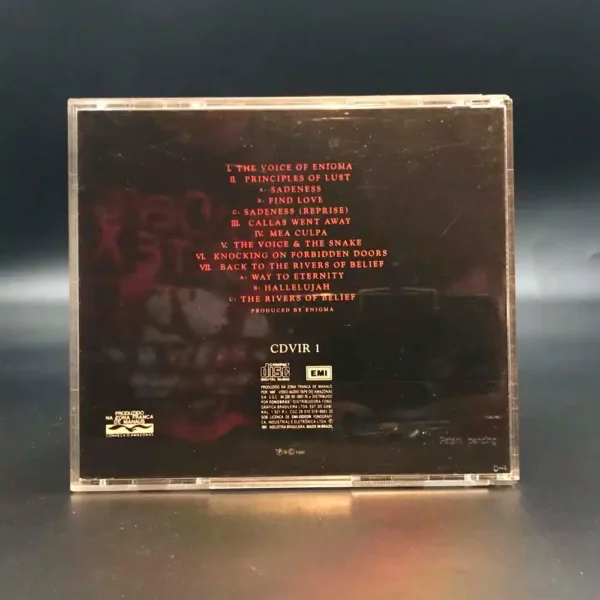 Enigma - MCMXC a.D.