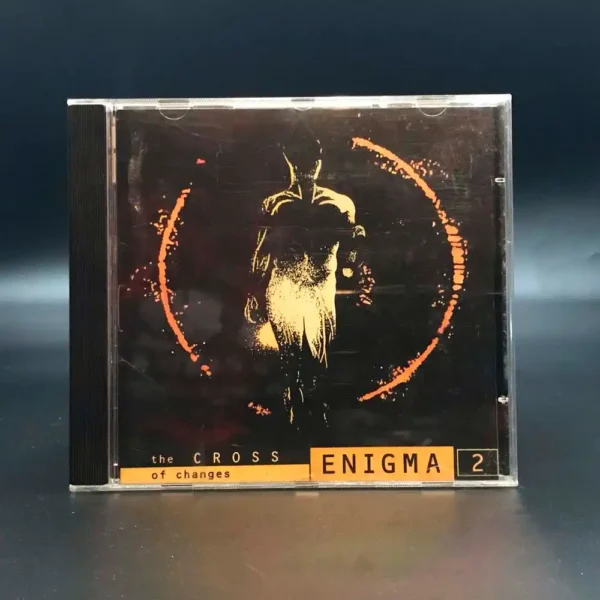 Enigma - The Cross Of Changes