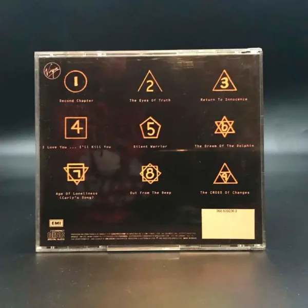 Enigma - The Cross Of Changes
