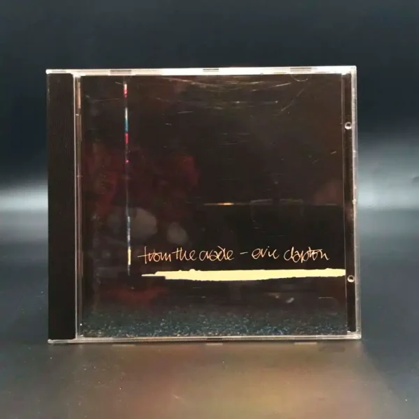 Eric Clapton - From The Cradle