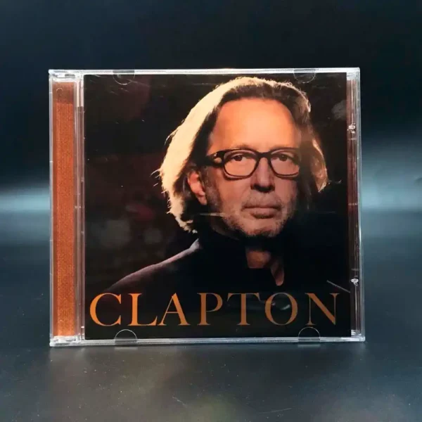 Eric Clapton - Clapton