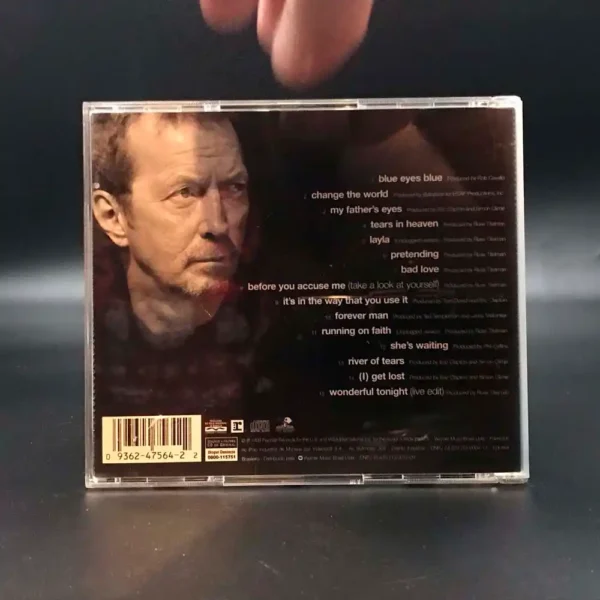 Eric Clapton - Clapton Chronicles : The Best Of Eric Clapton