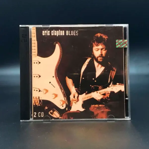 Eric Clapton - Blues (2 CDs)