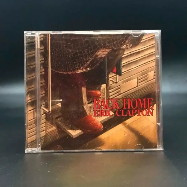 Eric Clapton - Back Home