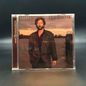Eric Clapton - August