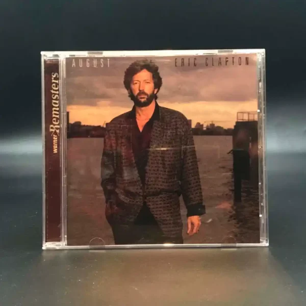 Eric Clapton - August