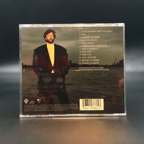 Eric Clapton - August