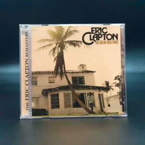 Eric Clapton - 461 Ocean Boulevard
