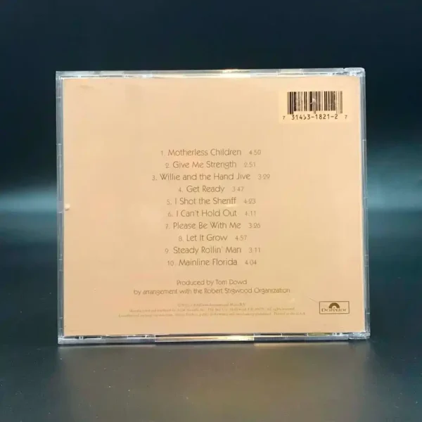 Eric Clapton - 461 Ocean Boulevard