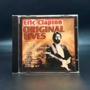 Eric Clapton - Original Lives