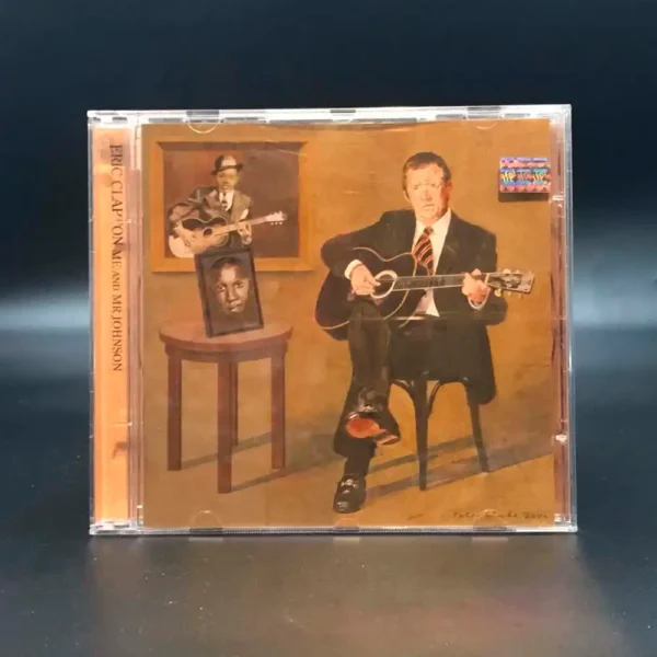 Eric Clapton - Me And Mr Johnson