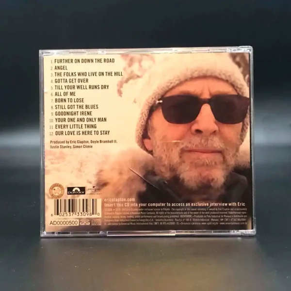 Eric Clapton - Old Sock