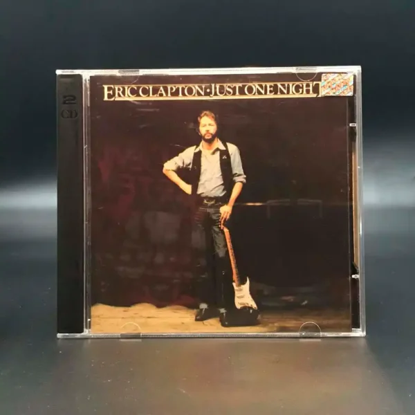 Eric Clapton - Just One Night (2 CDs)