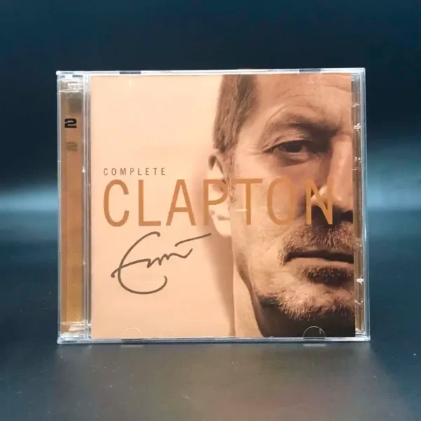 Eric Clapton - Complete Clapton (2 CDs)
