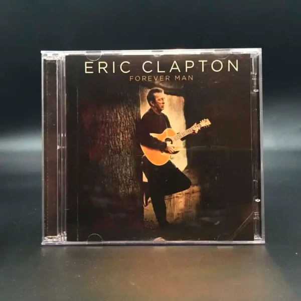 Eric Clapton - Forever Man (2 CDs)