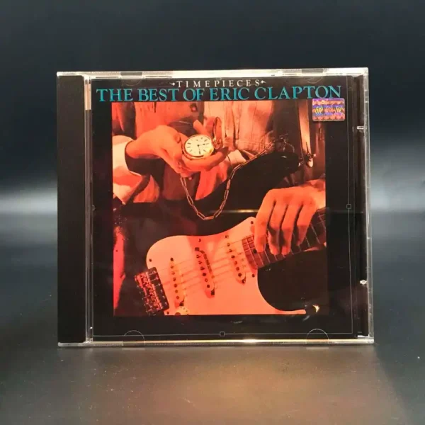 Eric Clapton - Timepieces: The Best Of Eric Clapton