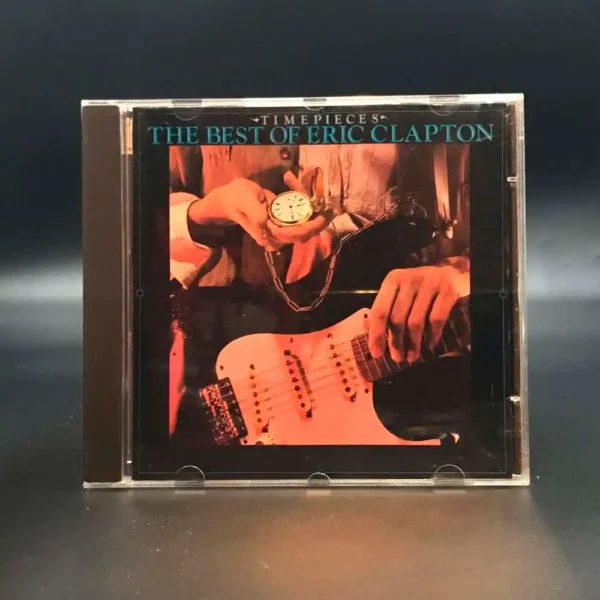 Eric Clapton: Timepieces: The Best Of Eric Clapton