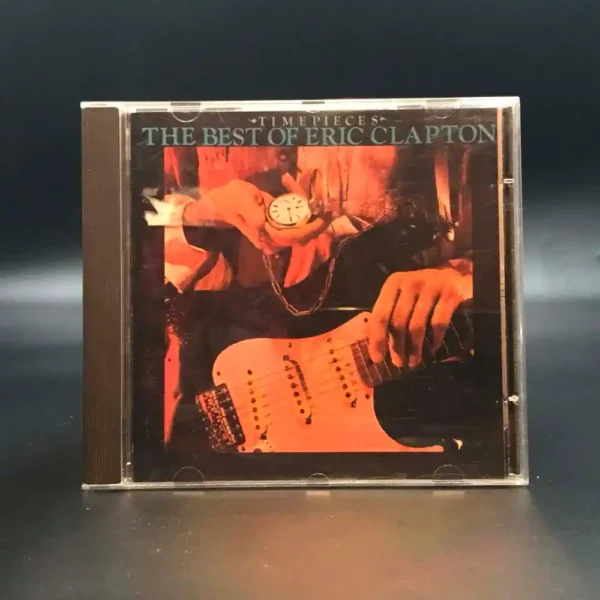 Eric Clapton - Timepieces: The Best Of Eric Clapton