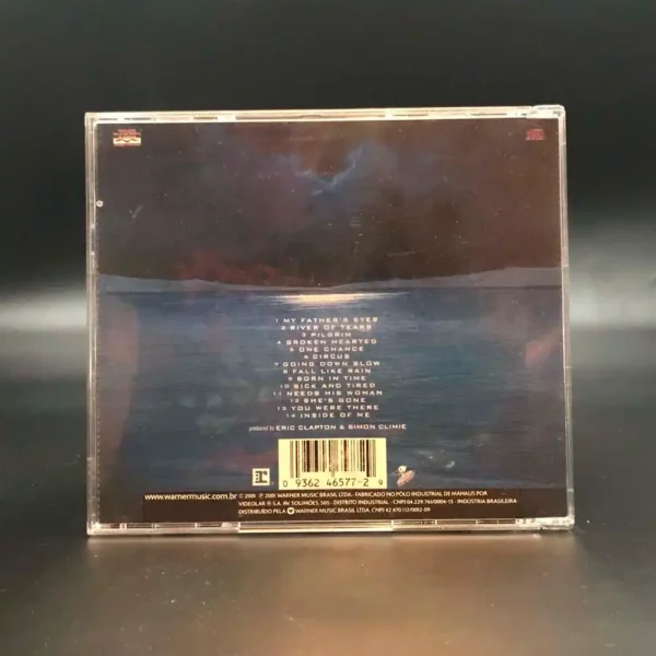 Eric Clapton - Pilgrim