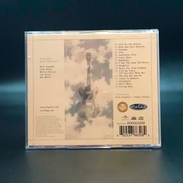Eric Clapton & Friends - The Breeze: An Appreciation Of JJ Cale