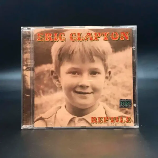 Eric Clapton - Reptile