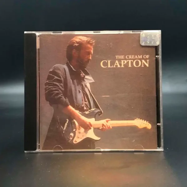 Eric Clapton - The Cream Of Clapton