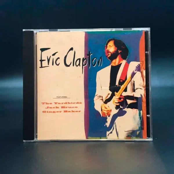 Eric Clapton - Vol. III