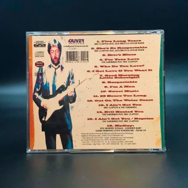 Eric Clapton - Vol. III