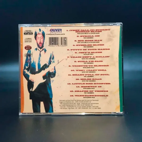 Eric Clapton - Vol. II