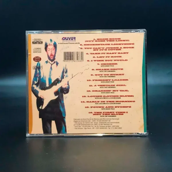 Eric Clapton - Vol. I