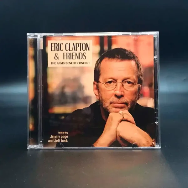 Eric Clapton & Friends - The Arms Benefit Concert